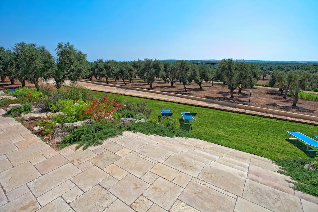 Agriturismo La Collina Degli Ulivi Uggiano La Chiesa Exterior foto