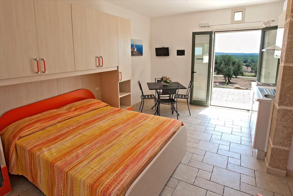 Agriturismo La Collina Degli Ulivi Uggiano La Chiesa Zimmer foto