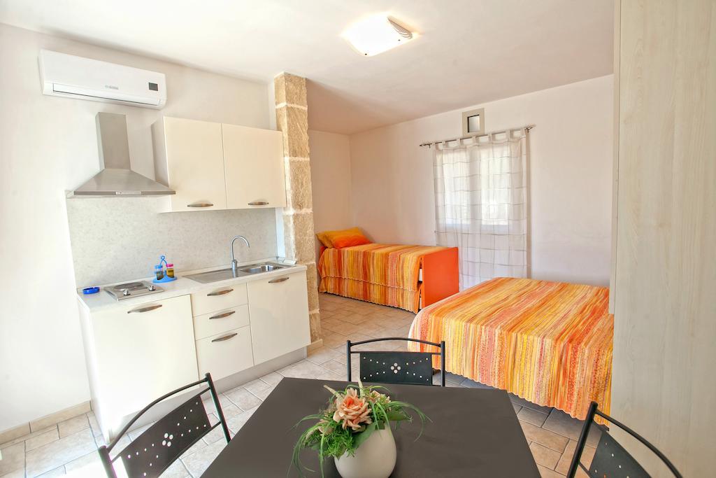 Agriturismo La Collina Degli Ulivi Uggiano La Chiesa Zimmer foto